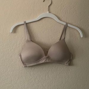 36A Bra, Tan.